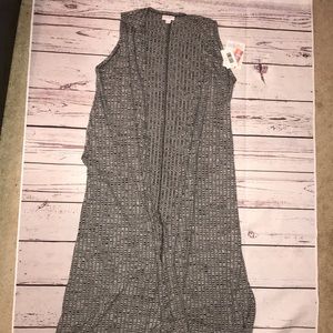 Lularoe joy vest